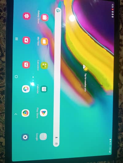 Samsung Galaxy Tab S5e – For study  – Smooth Performance – Like New