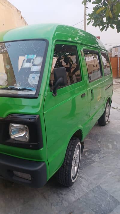 Suzuki Bolan 2016 Brand new