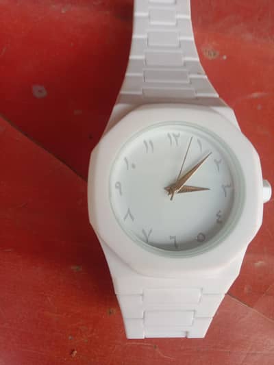 not use brand new royal London watch clear condition