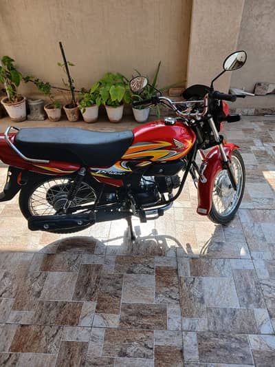 Honda pridor 2025/26