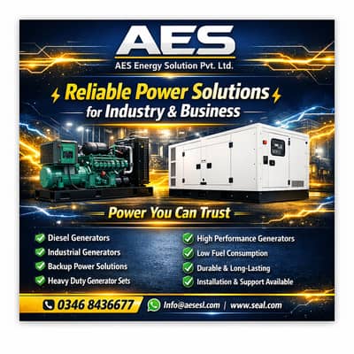 Generators For Sale, All Brands Are Availabale, brand new generators