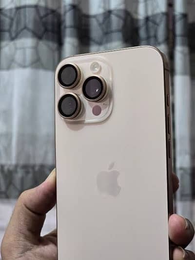 Iphone 16 pro( factory unlocked sim non active) new