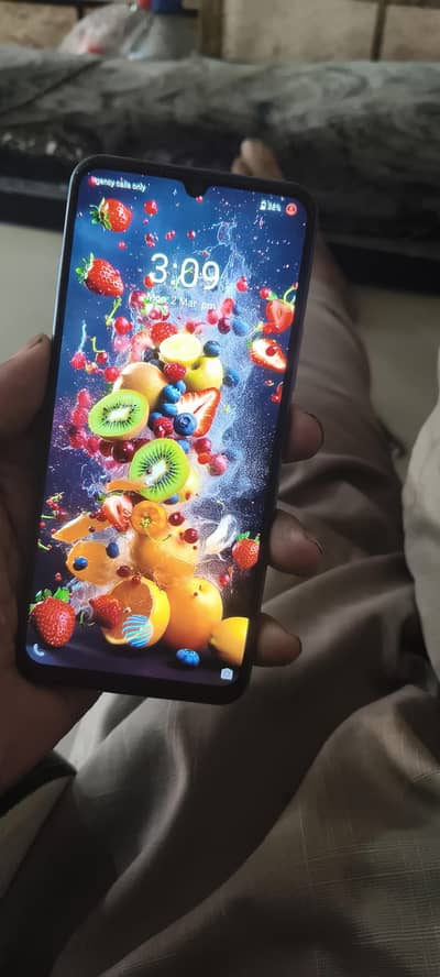 vivo v20 no rapier full box no msg only call