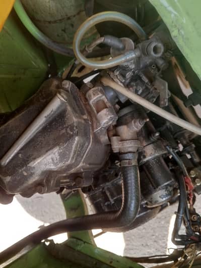 New Asia Rickshaw 2013 Good Condition For Sale