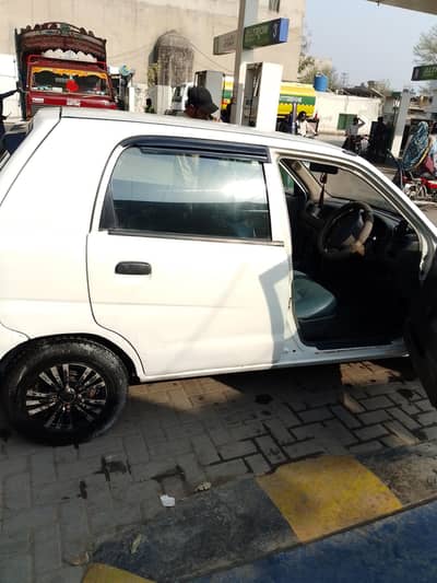 Suzuki Alto 2004 for Rent