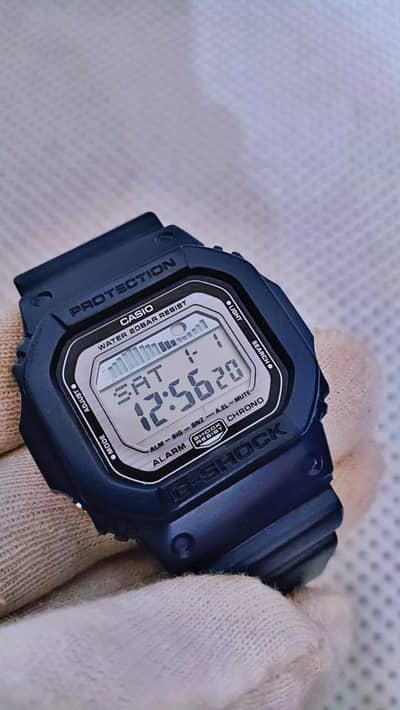Casio G shock Seiko Citizen Timex watch