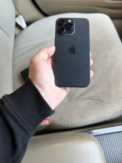 Iphone 15 pro max pta approved