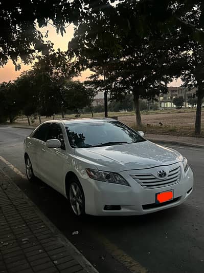Toyota Camry G