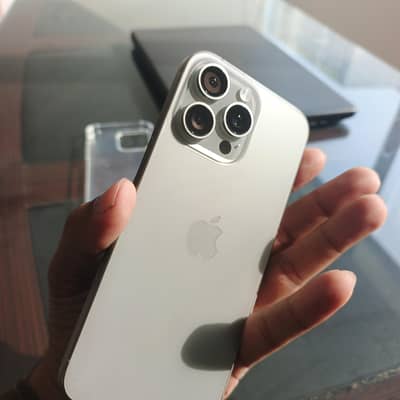 iphone 15pm fu 256 LLA Model