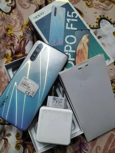 oppo f15