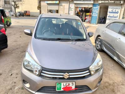 Suzuki Cultus VXL 2019