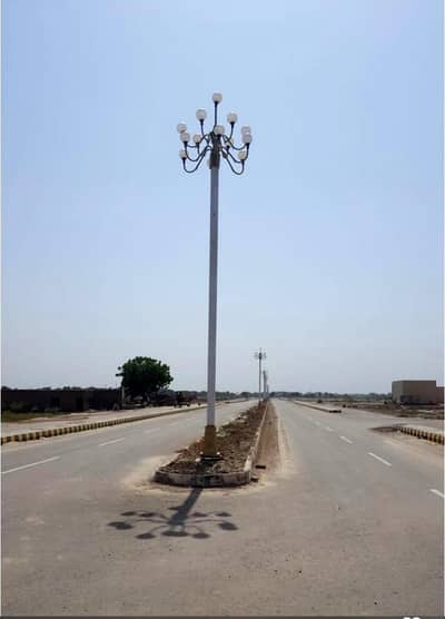 In Punjab Government Servant Housing Scheme 10 Marla Residential Plot For Sale