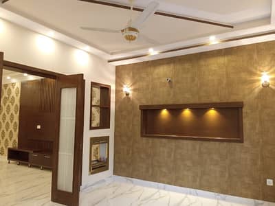 Wapda Town Kanal Full House Brand New Office+ Family