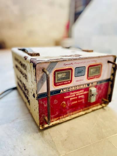 5000 watt stabilizer