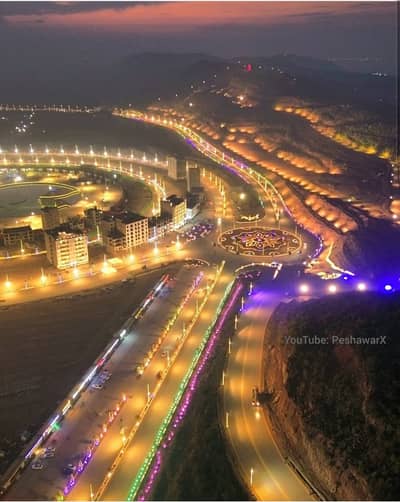 Parkview City Islamabad block J 5 Marla 10 Marla plot for sale Reasonable price