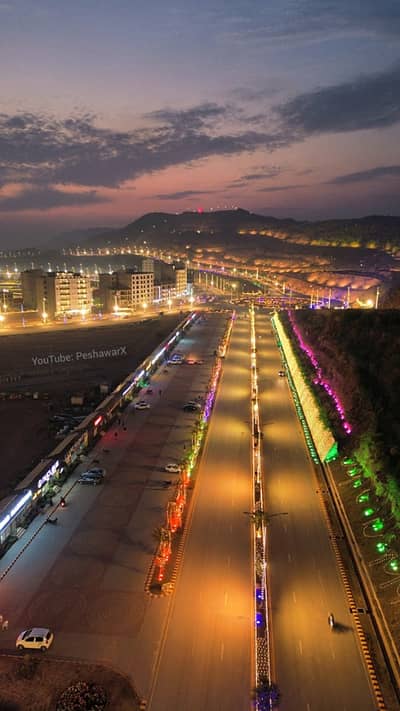 Parkview City Islamabad Block J 5 Marla Plot For Sale Reasonable Price