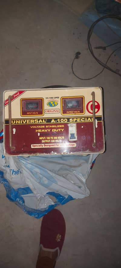 voltage stablizer 10000 watt