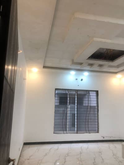 Wapda Town Kanal Lower Portion For Rent