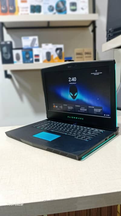Dell Alienware 15 R3 6GB GPU