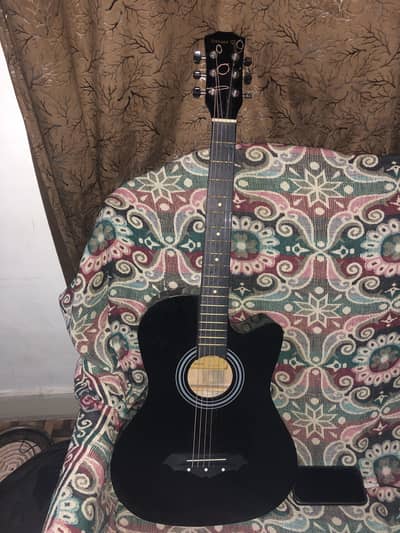 Beginner acoustic guitar