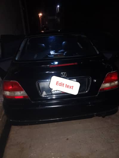 Boht hi saff gari he