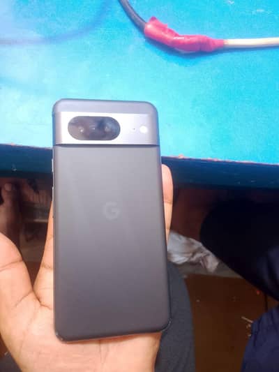 google pixel 8 ha