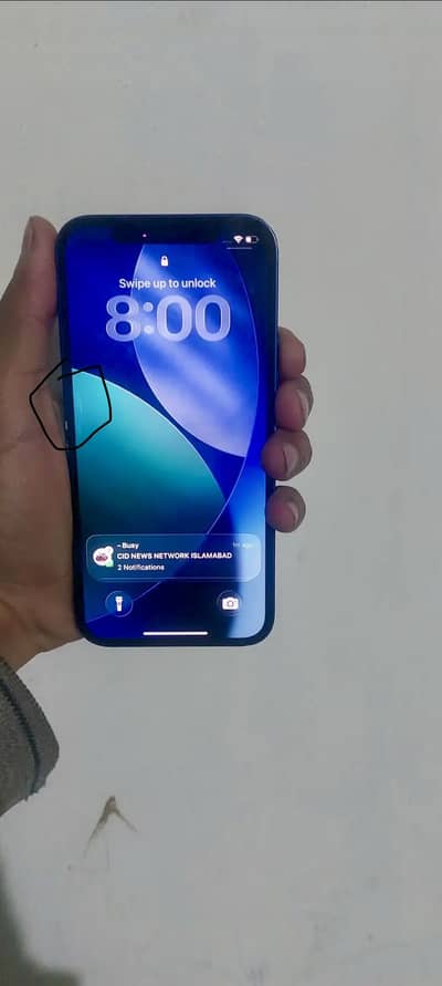 iPhone 12 factory unlock