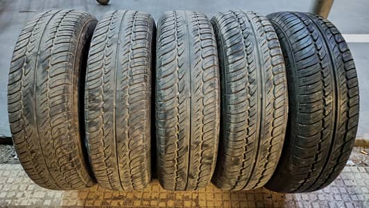 175/65/15 Euro Tycon 5 tyre
