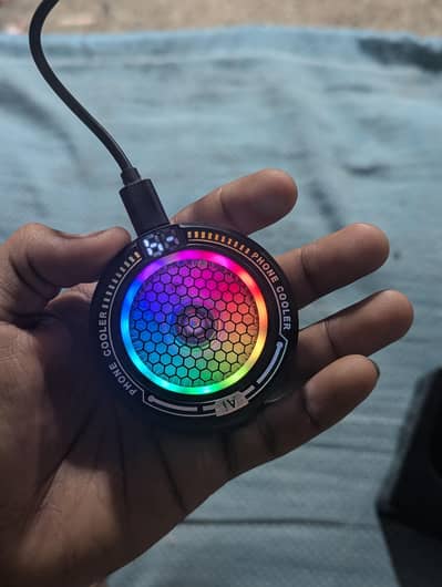 cooling fan Snow Core brand