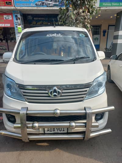 Changan Karvaan Base 1.0 2021