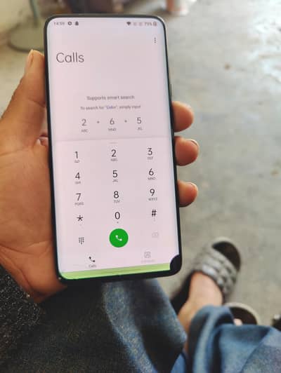 One plus 7pro 8+8/256gb