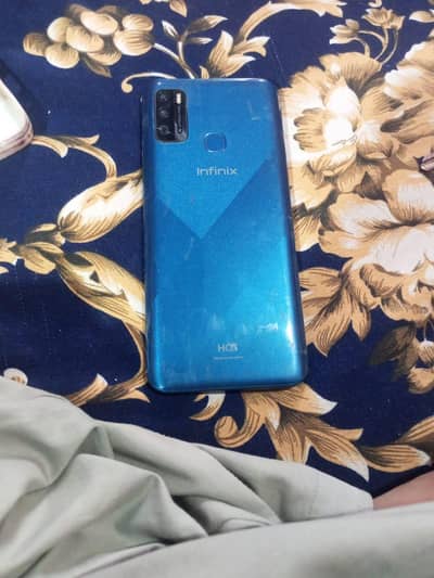 Infinix Hot 9 Play (PTA Approved) - Urgent Sale