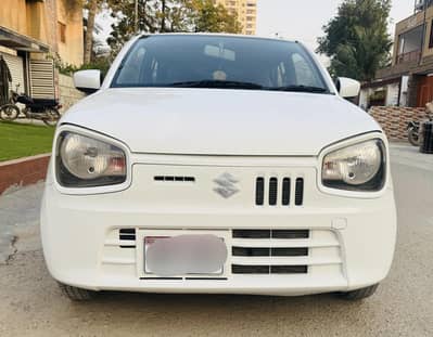 SUZUKI ALTO VXL AGS MODEL 2024