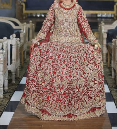 bridal dress lehnga for seal