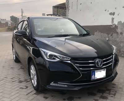 Changan Alsvin 1.5 DCT comfort