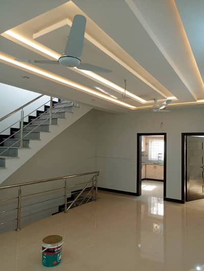 8 Marla House Available For Rent Bahria Enclave