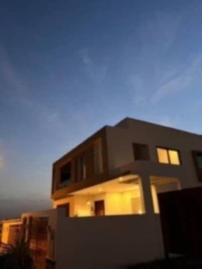 500 Square Yards Villa Available For Sale in Precinct 9 Gray Structure Bahria Town Karachi