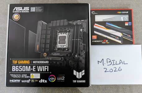 High-End Ryzen Combo for Sale