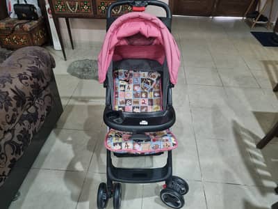 Baby stroller new