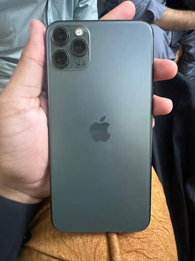 Iphone 11 Pro Max 256GB PTA Approved