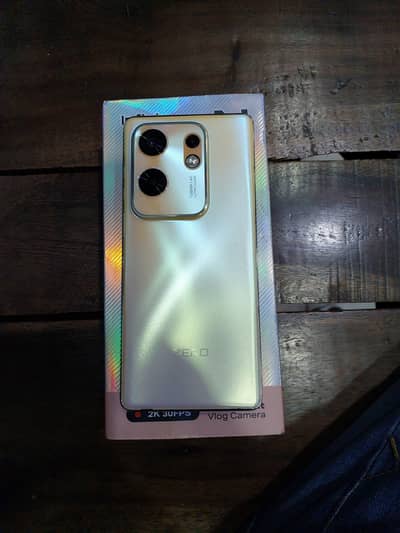 Infinix Zero 30 (8+8/256gb) Official PTA approved with box+charger