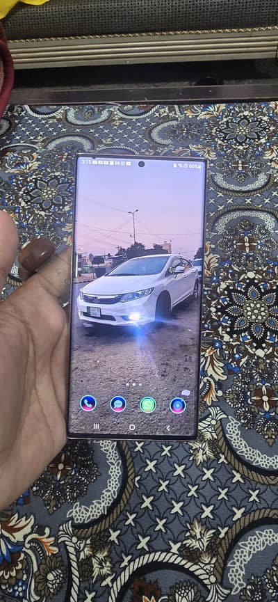 Samsung note 20 ultra 12/256