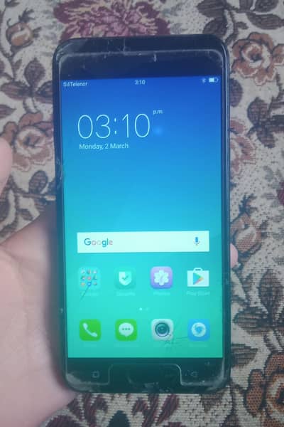 Oppo a57 mobile for urgent sale