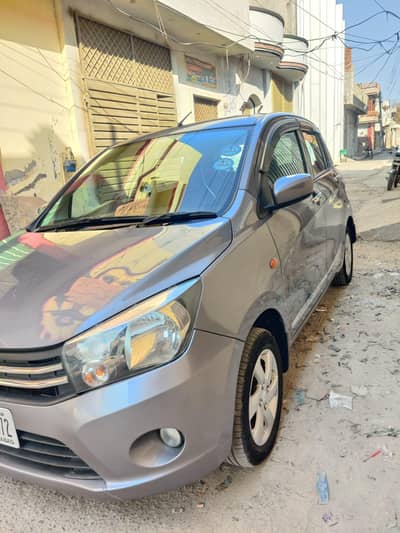 Suzuki cultus vxl ags brand new car