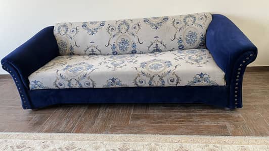 5 seater sofa set velvet