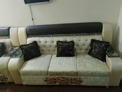 Sofa set 3+2+1