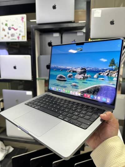 Apple MacBook Pro M2 Pro 2023 14-Inch 16GB RAM 512GB SSD