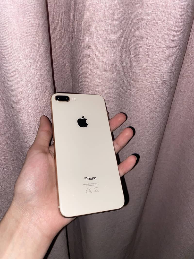 IPHONE 8 PLUS 0