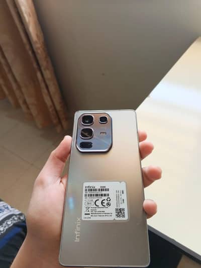 infinix note 50 10/10 condition