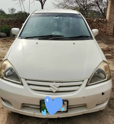 Suzuki Liana 2007